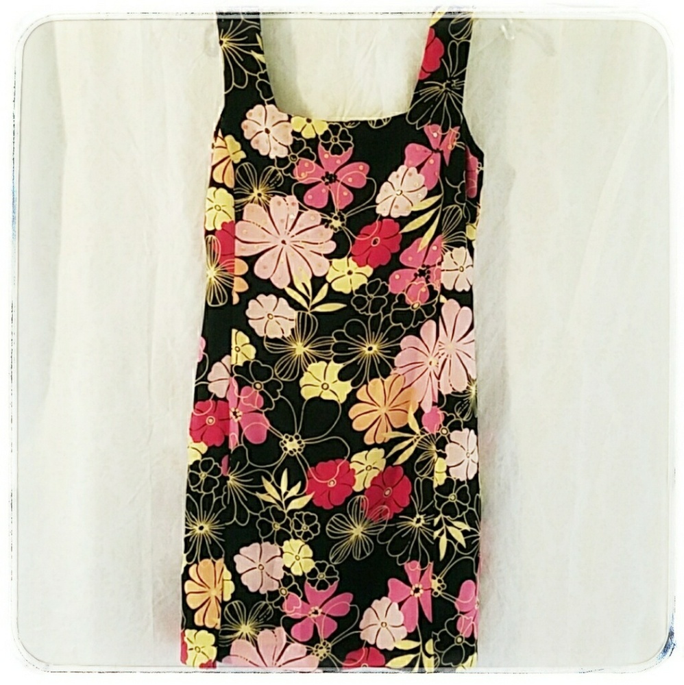 Size 4 petite Amanda Smith Dress